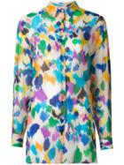 Missoni Watercolour Print Shirt