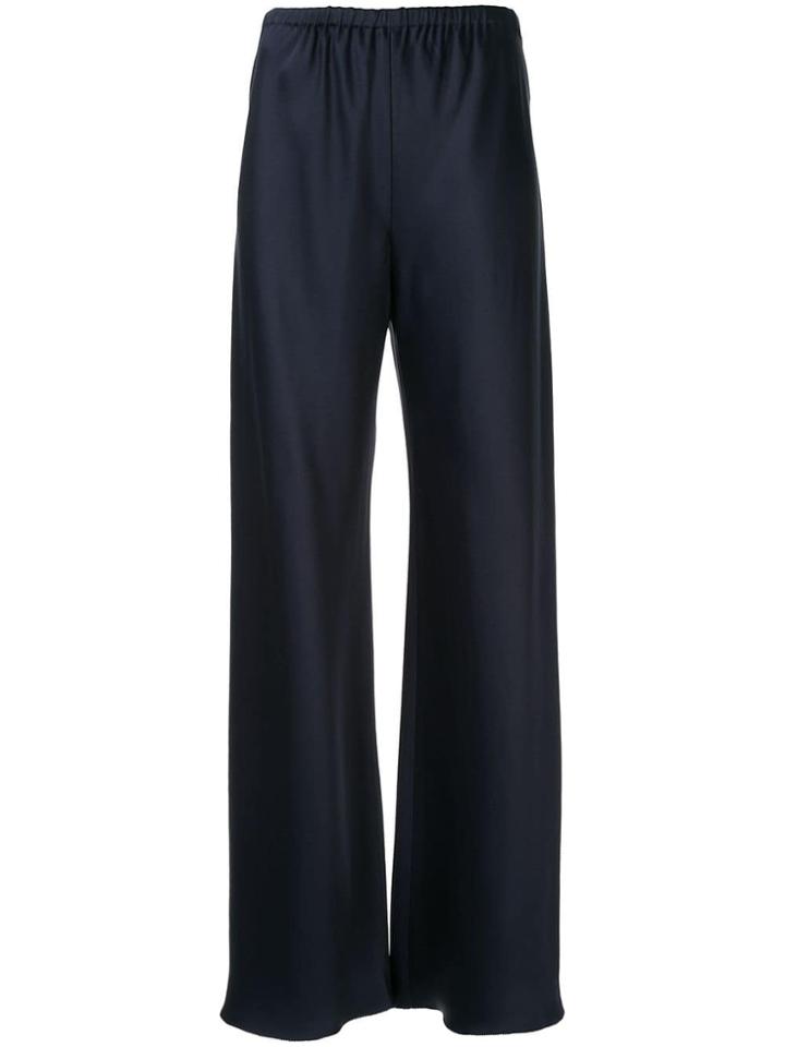 The Row Gala Trousers - Blue