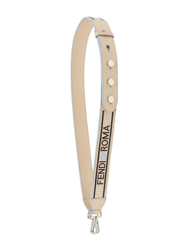 Fendi Regular Strap You - Neutrals