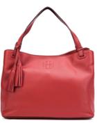 Tory Burch 'thea' Tote, Women's, Red