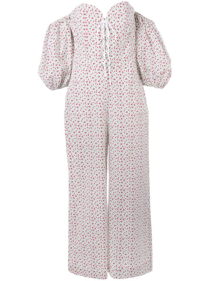 Vivetta Theemin Dress - White