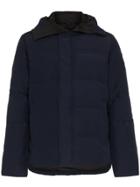 Canada Goose Macmillan Quilted Parka - Blue