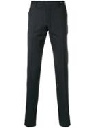 Pt01 Slim Tailored Trousers - Blue