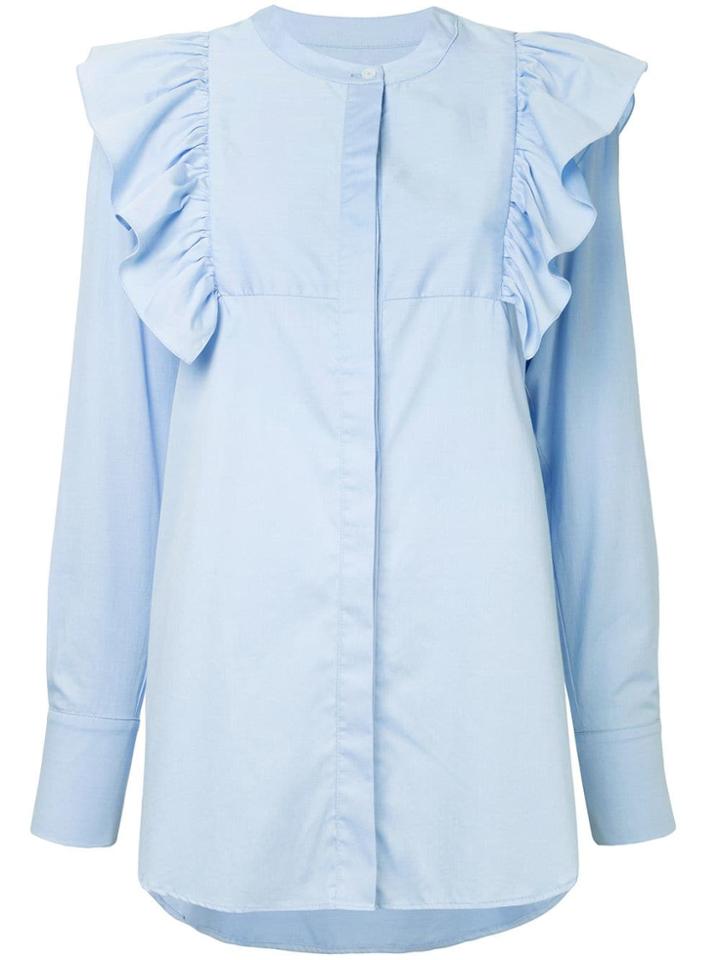Macgraw Signal Shirt - Blue