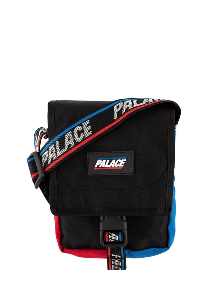 Palace Shot Bag - Black