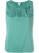 Armani Collezioni Knot Detail Top