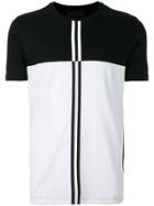 Diesel Black Gold Two Tone T-shirt
