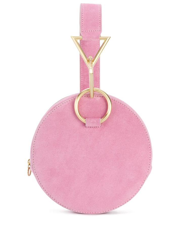 Tara Zadeh Azar Clutch - Pink
