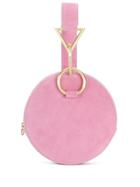 Tara Zadeh Azar Clutch - Pink