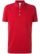 Loewe Classic Polo Shirt, Men's, Size: Large, Red, Cotton
