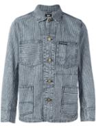 House Of Holland 'hoh X Lee Collaboration' Denim Jacket