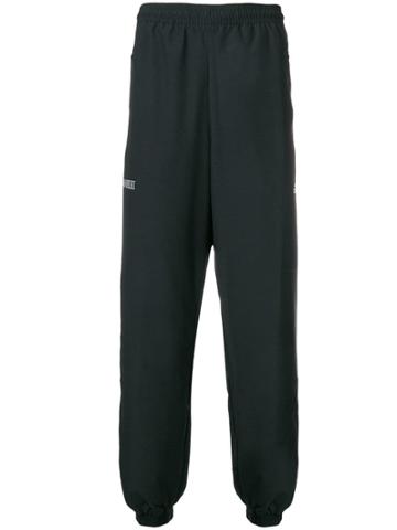 Gosha Rubchinskiy Gosha Rubchinskiy X Adidas Trackpants - Black