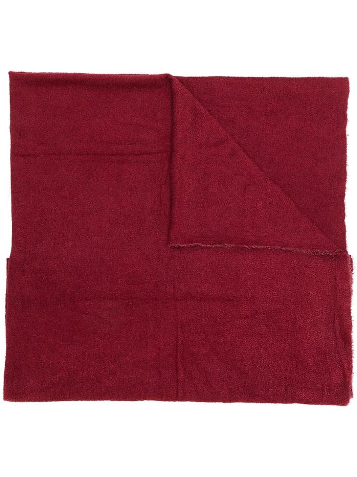 Faliero Sarti Soft Textured Scarf