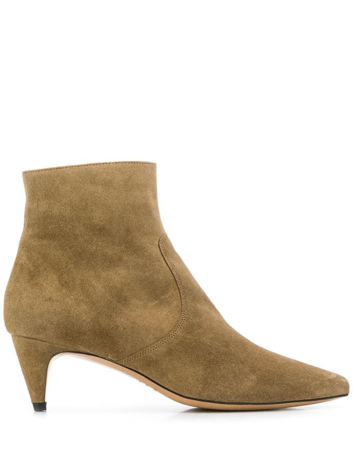 Isabel Marant Derst Boots - Neutrals