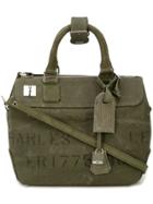 Readymade Military Style Holdall - Green