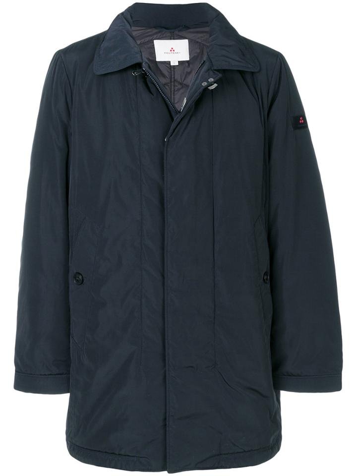Peuterey Zipped Jacket - Blue