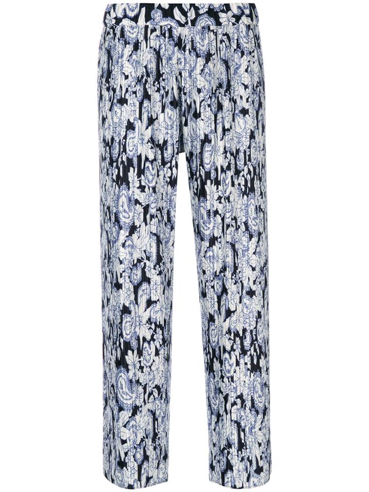 Christian Wijnants Pila Trousers - Multicolour