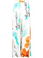 Christian Wijnants Pila Trousers - Multicolour