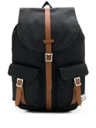 Herschel Supply Co. Double Pocket Backpack - Black