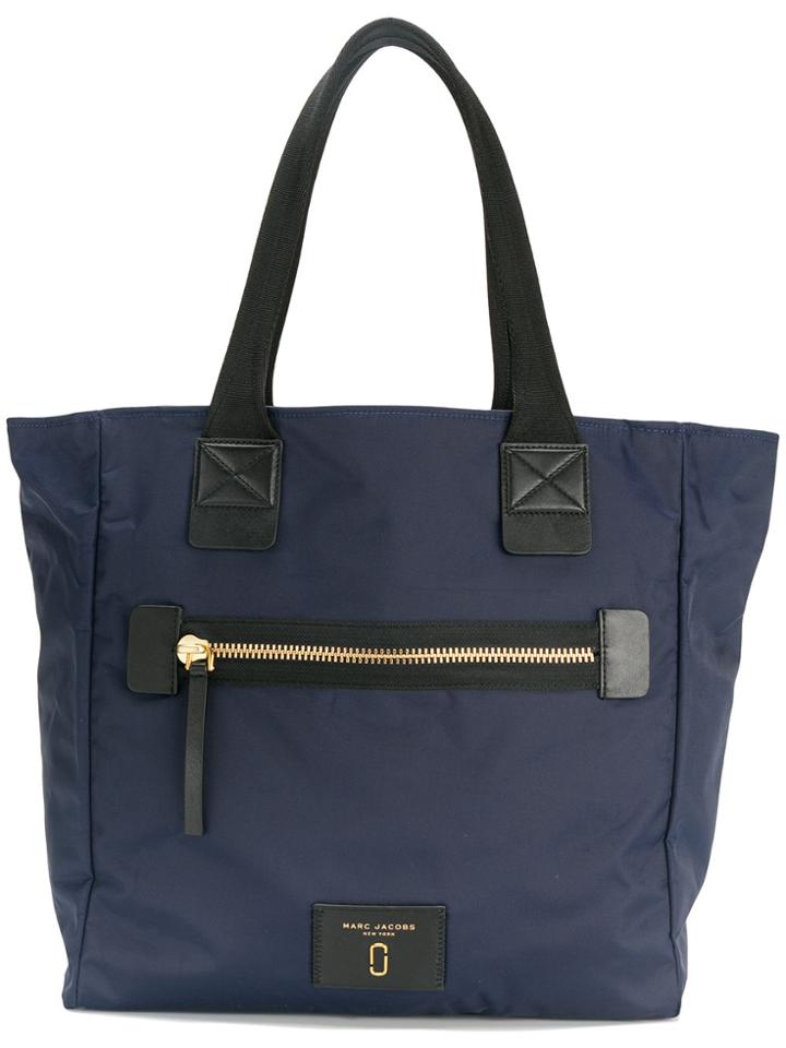 Marc Jacobs Ns Tote Bag - Blue