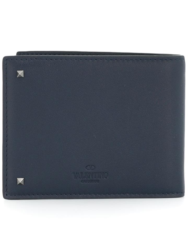 Valentino Valentino Garavani Rockstud Wallet - Blue