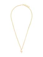 Msgm Pendant Necklace - Metallic