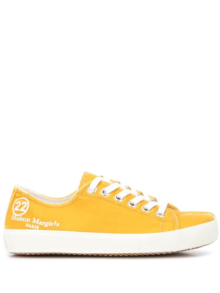 Maison Margiela Maison Margiela S58ws0110p2384 T3054 Citrus - Yellow