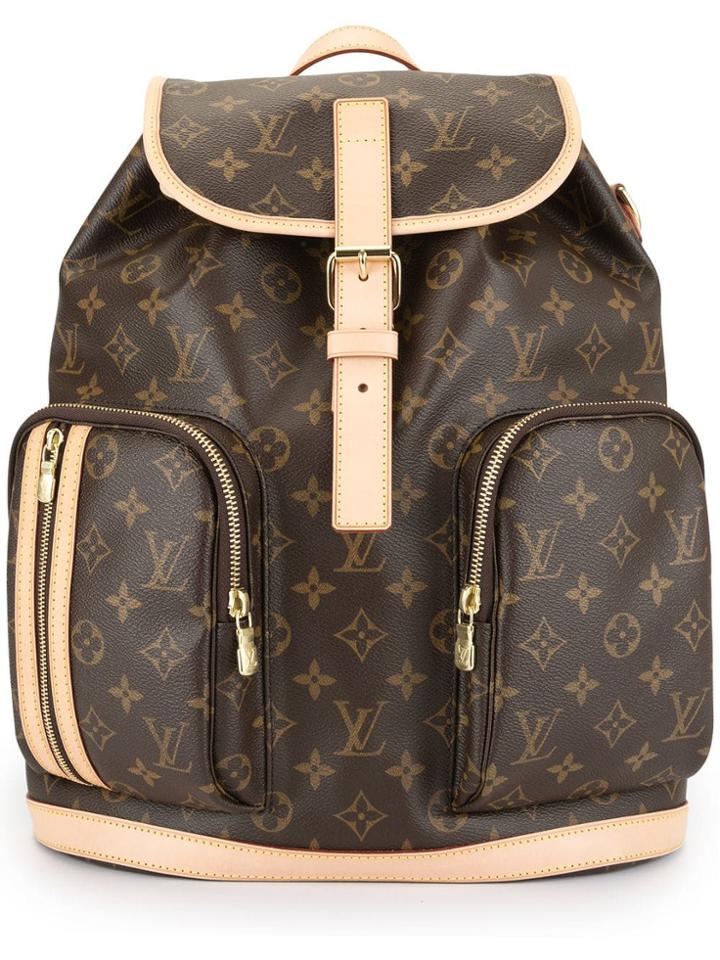 Louis Vuitton Vintage Sac A Dos Bosphore Backpack Hand Bag - Brown