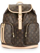 Louis Vuitton Vintage Sac A Dos Bosphore Backpack Hand Bag - Brown