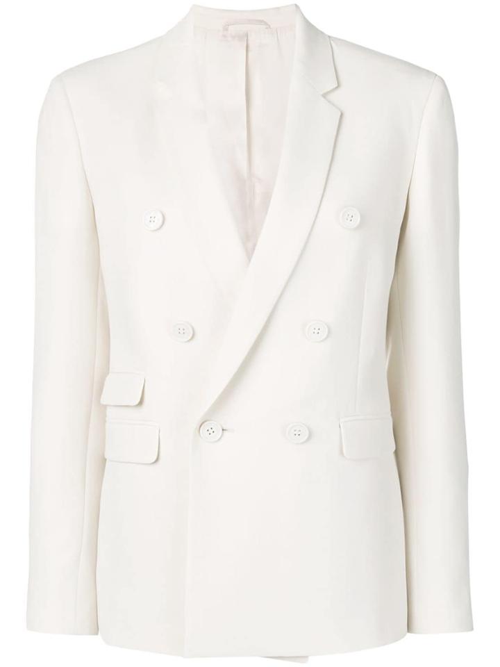Neil Barrett Double Breasted Blazer - Neutrals
