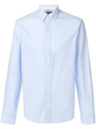Michael Kors Button Down Shirt - Blue
