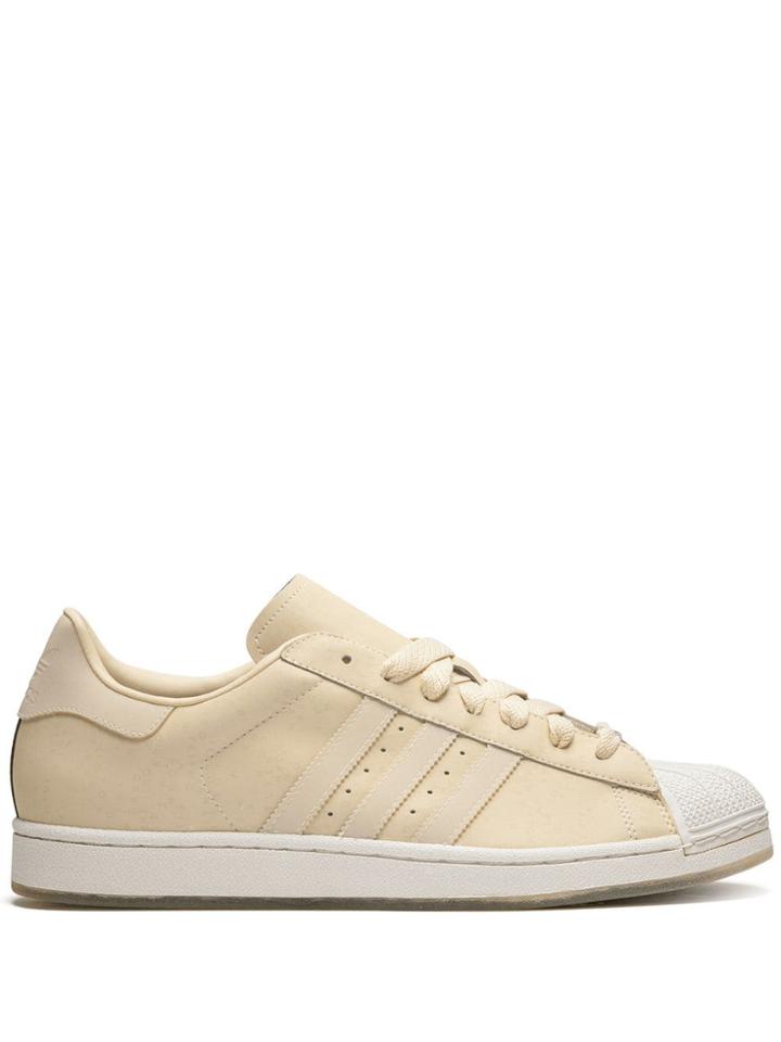 Adidas Superstar 1 (music) Sneakers - Gold