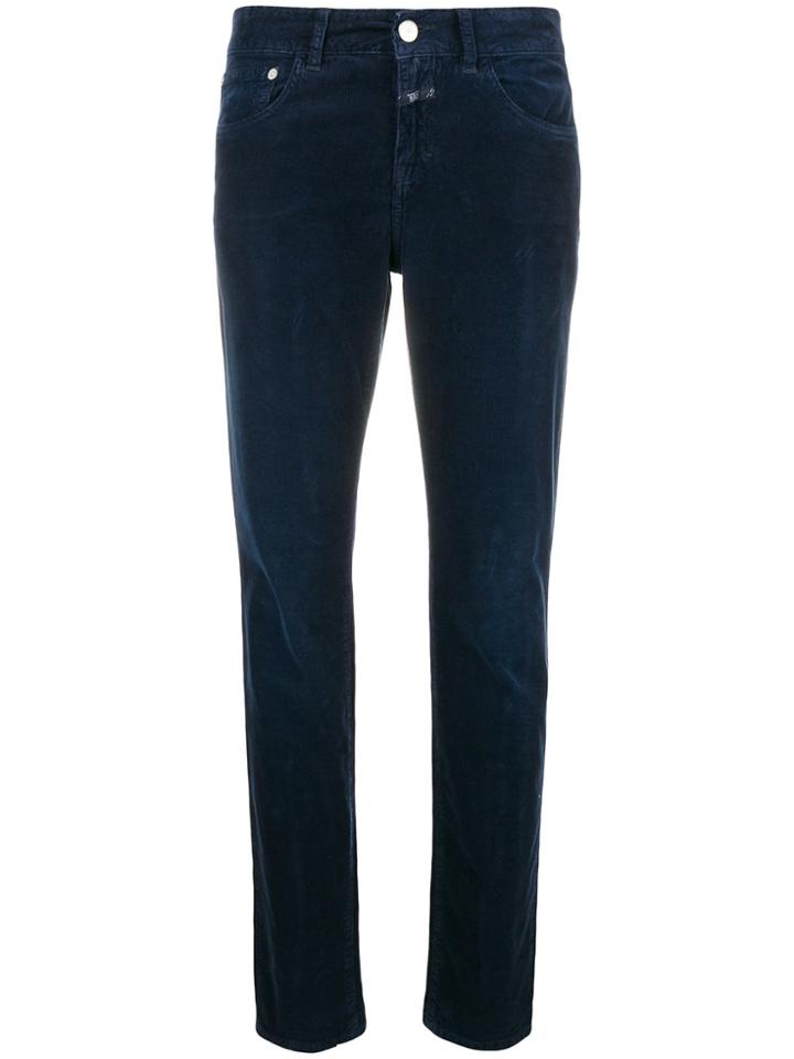 Closed Classic Skinny-fit Jeans - Blue