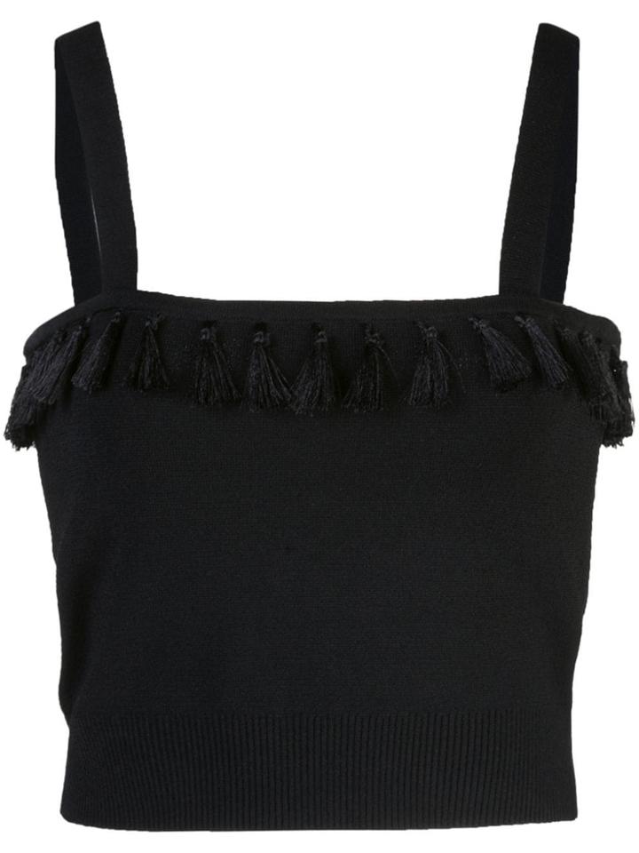 Cinq A Sept Azalea Top - Black