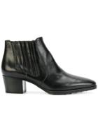 Tod's Ankle Boots - Black