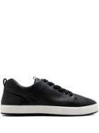Puma Urban Glide Lo Leather Sneakers - Black