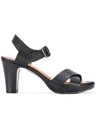 Chie Mihara Fax Sandals - Black