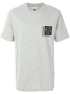 Gosha Rubchinskiy Football Logo T-shirt - Grey