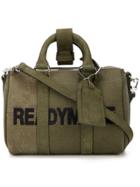 Readymade Logo Patch Tote - Green