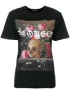 Alexander Mcqueen Still Life T-shirt - Black