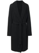 Rick Owens Drkshdw Spa Robe - Black