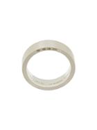 Le Gramme 7 Grams Slick Brushed Ring - Metallic