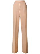 Stella Mccartney Wide-leg Trousers - Neutrals
