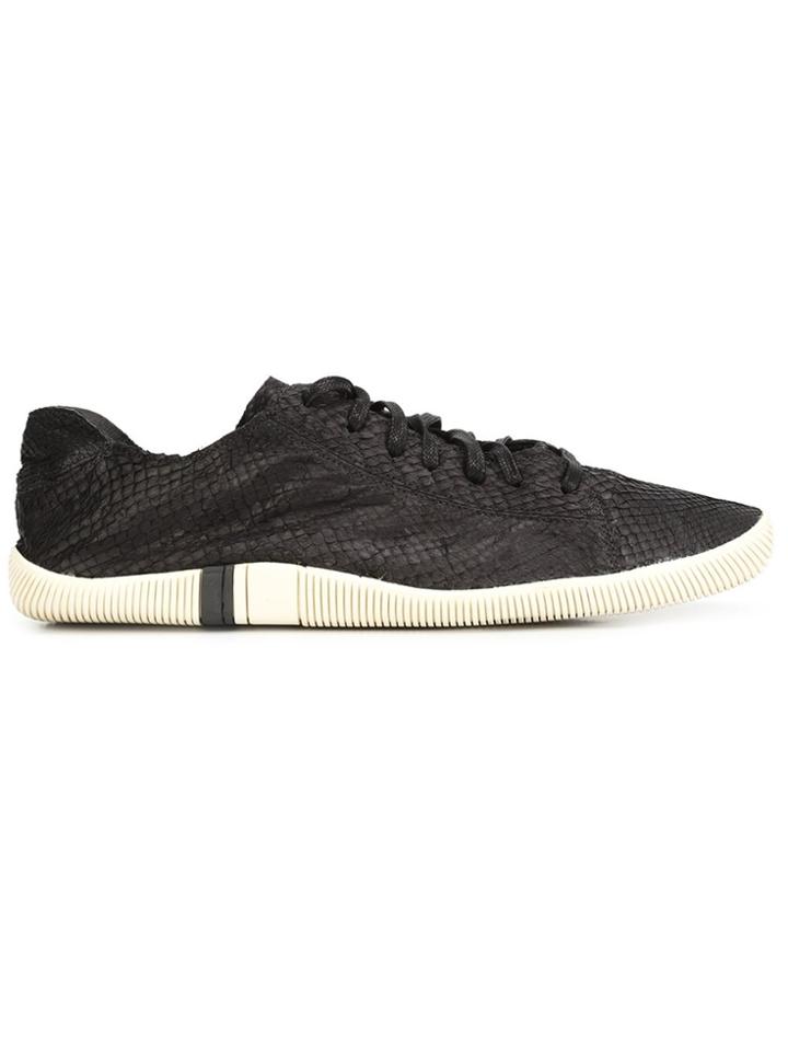 Osklen 'jacaranda' Sneakers - Black