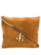 Jimmy Choo Bohemia Shoulder Bag - Brown