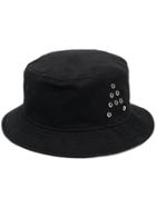 Acne Studios Buk A Twill Hat - Black