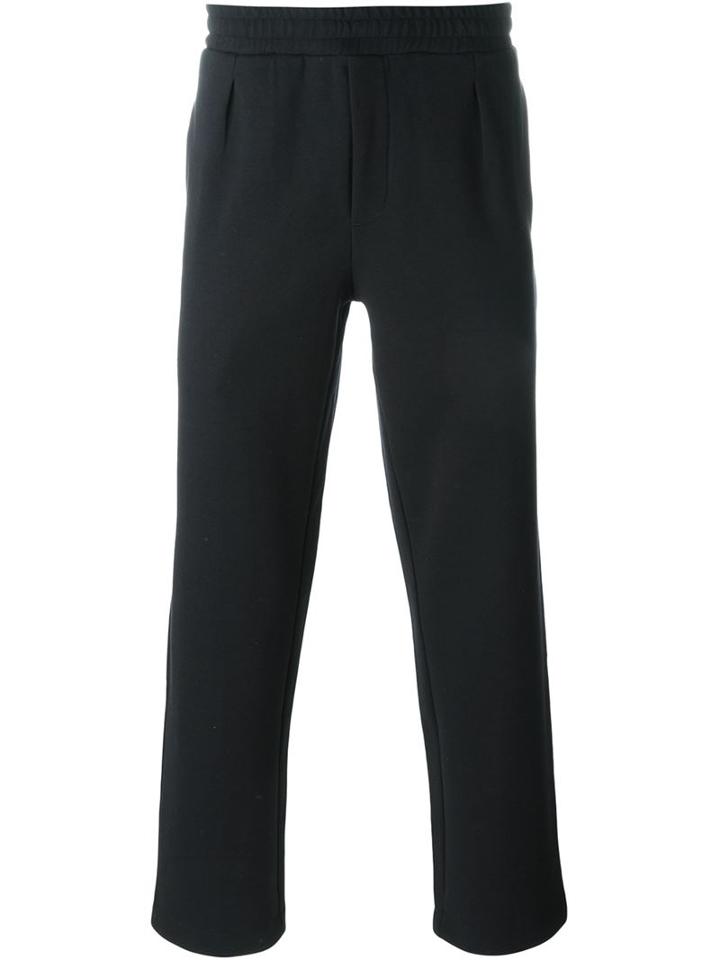 Paolo Pecora Elasticated Waistband Track Pants