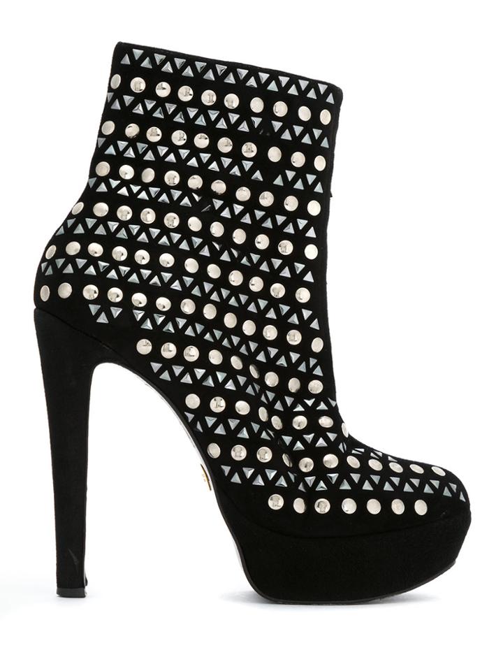 Andrea Bogosian Andrea Bogosian 002947 Black