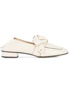 Chloé Quincy Convertible Loafer - Nude & Neutrals