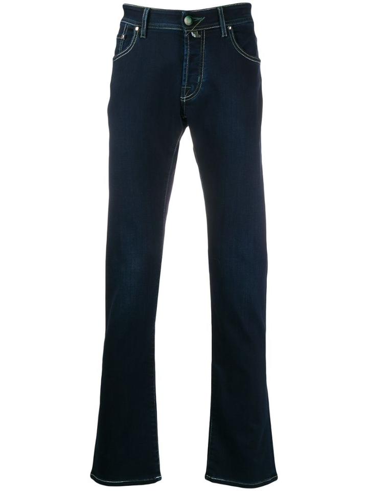Jacob Cohen Greenshade Comfort Jeans - Blue